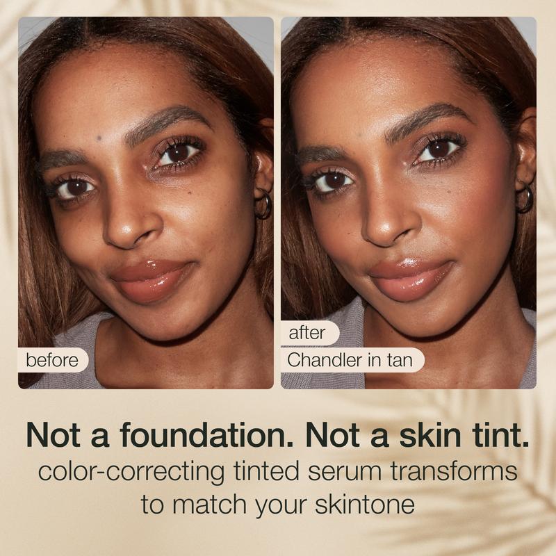 Adaptive CC Tinted Serum Color-Matching Tinted Serum - Seamlessly Adapts to Your Skin Tone