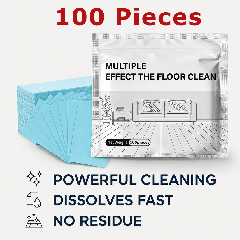 🫧Last Day Discount🫧Multi-Surface Antibacterial Cleaner for Hardwood, Tile & Laminate