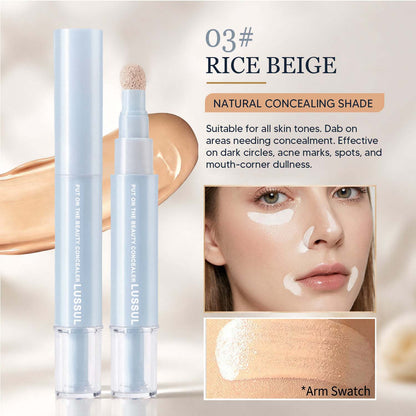 💝 TODAY ONLY — 50% OFF 💝Concealer Pen – Look Awake in 10 Seconds — Without Heavy Makeup