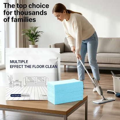 🫧Last Day Discount🫧Multi-Surface Antibacterial Cleaner for Hardwood, Tile & Laminate