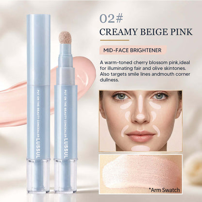 💝 TODAY ONLY — 50% OFF 💝Concealer Pen – Look Awake in 10 Seconds — Without Heavy Makeup