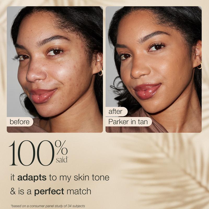 Adaptive CC Tinted Serum Color-Matching Tinted Serum - Seamlessly Adapts to Your Skin Tone