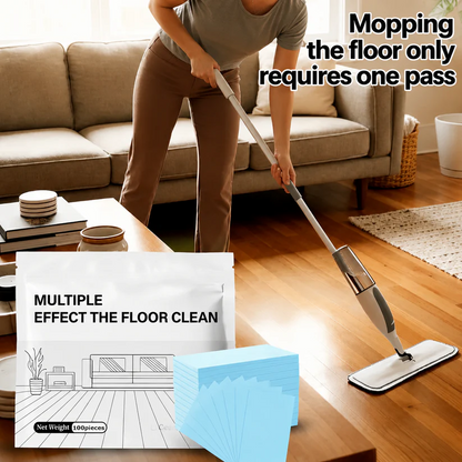 🫧Last Day Discount🫧Multi-Surface Antibacterial Cleaner for Hardwood, Tile & Laminate