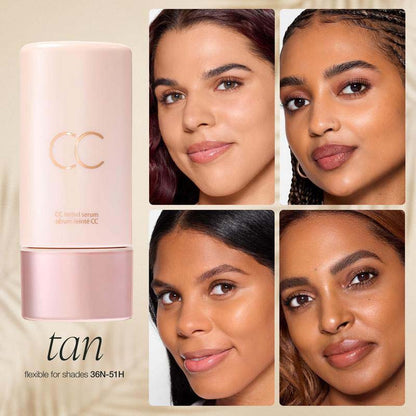 Adaptive CC Tinted Serum Color-Matching Tinted Serum - Seamlessly Adapts to Your Skin Tone