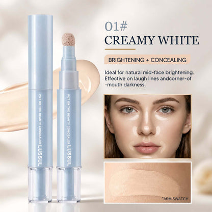 💝 TODAY ONLY — 50% OFF 💝Concealer Pen – Look Awake in 10 Seconds — Without Heavy Makeup