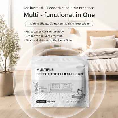 🫧Last Day Discount🫧Multi-Surface Antibacterial Cleaner for Hardwood, Tile & Laminate