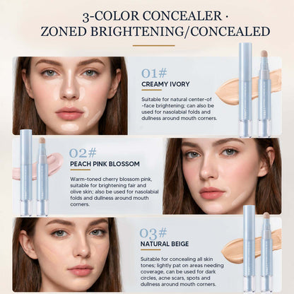 💝 TODAY ONLY — 50% OFF 💝Concealer Pen – Look Awake in 10 Seconds — Without Heavy Makeup