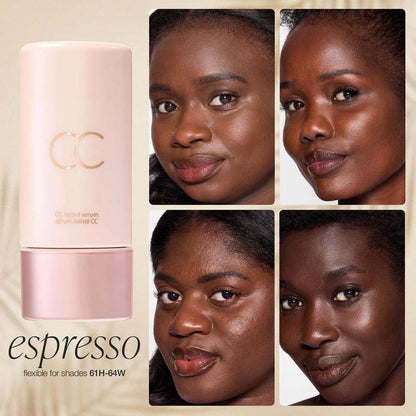 Adaptive CC Tinted Serum Color-Matching Tinted Serum - Seamlessly Adapts to Your Skin Tone