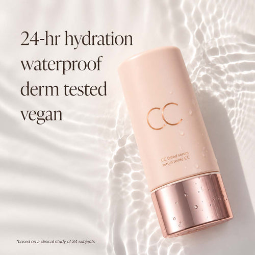 Adaptive CC Tinted Serum Color-Matching Tinted Serum - Seamlessly Adapts to Your Skin Tone