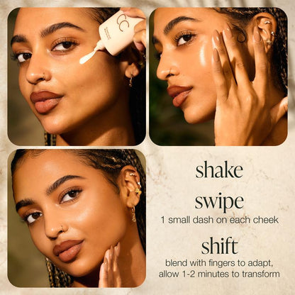Adaptive CC Tinted Serum Color-Matching Tinted Serum - Seamlessly Adapts to Your Skin Tone